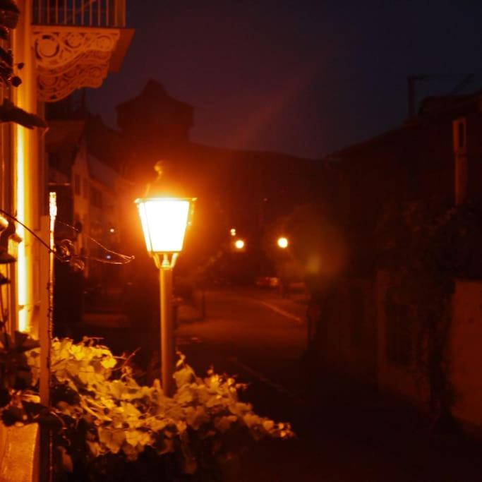 Kleines Haeuschen Am Rheinsteig Apartamento Kaub Exterior foto
