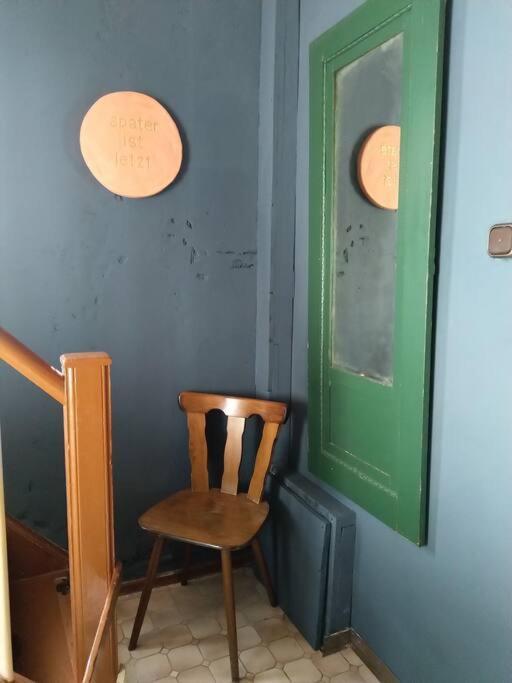 Kleines Haeuschen Am Rheinsteig Apartamento Kaub Exterior foto